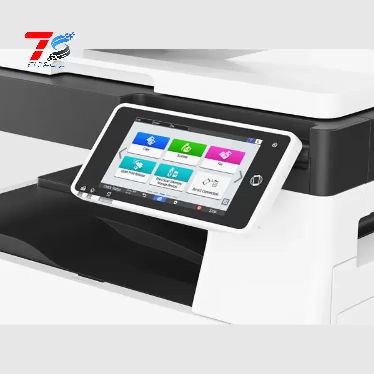 Máy photocopy RICOH IM2702 (Copy - In – Scan mầu - 27 bản/ phút A4)